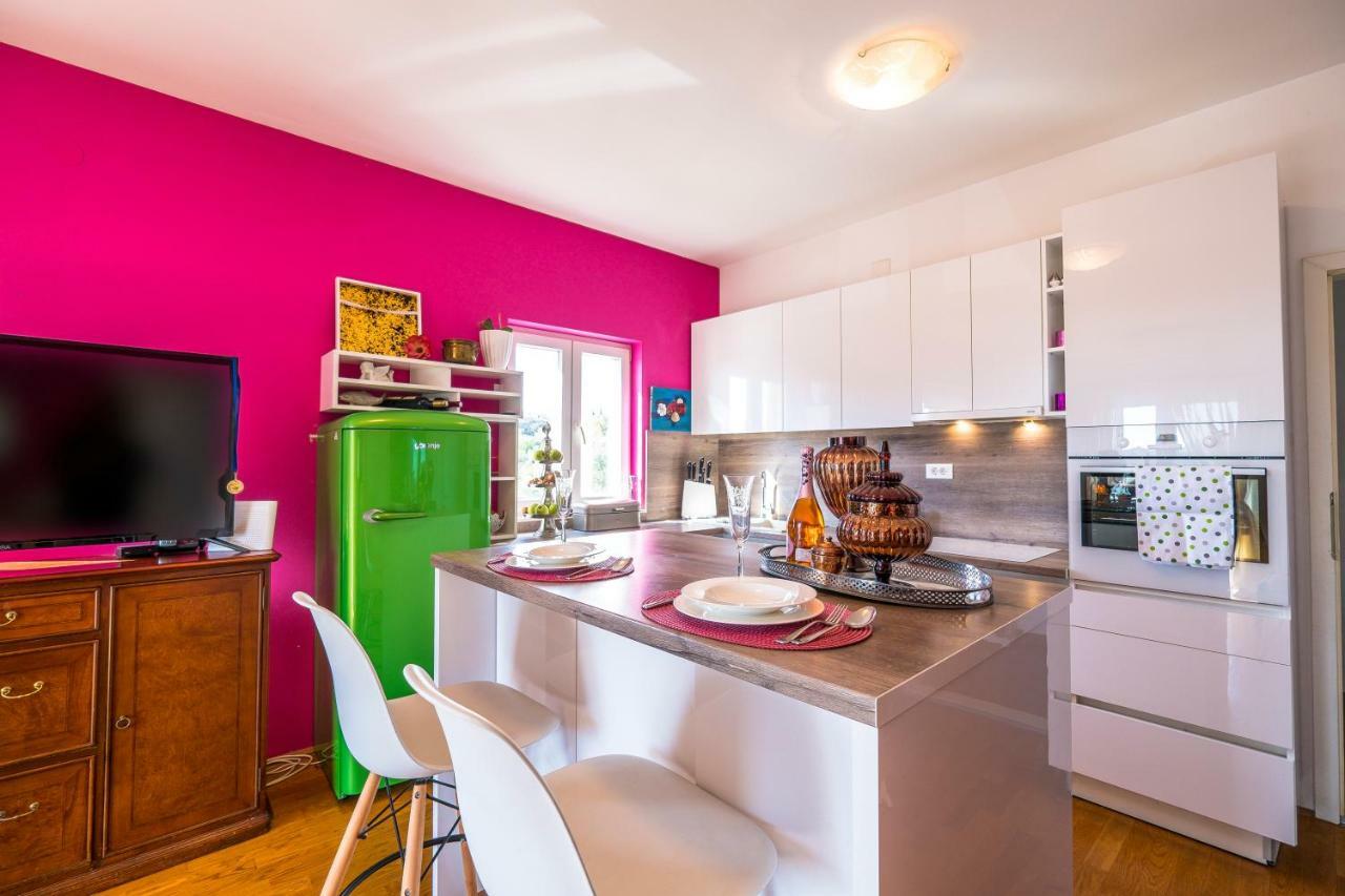 Maja Apartment Cavtat II Ngoại thất bức ảnh