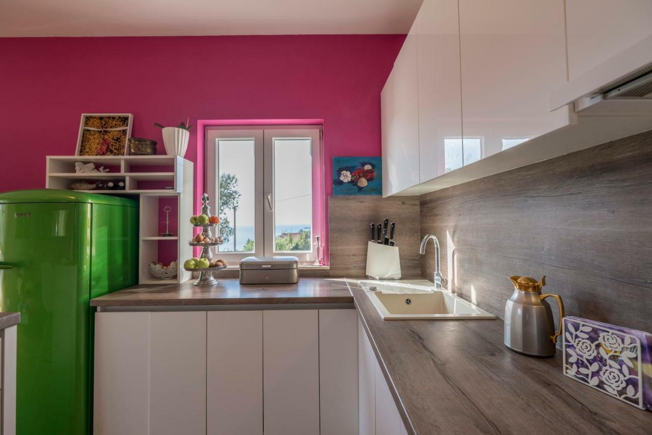 Maja Apartment Cavtat II Ngoại thất bức ảnh