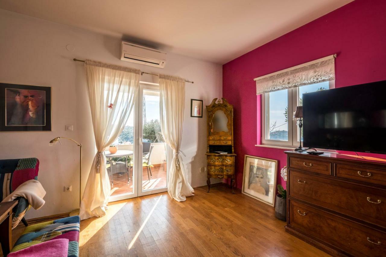 Maja Apartment Cavtat II Ngoại thất bức ảnh
