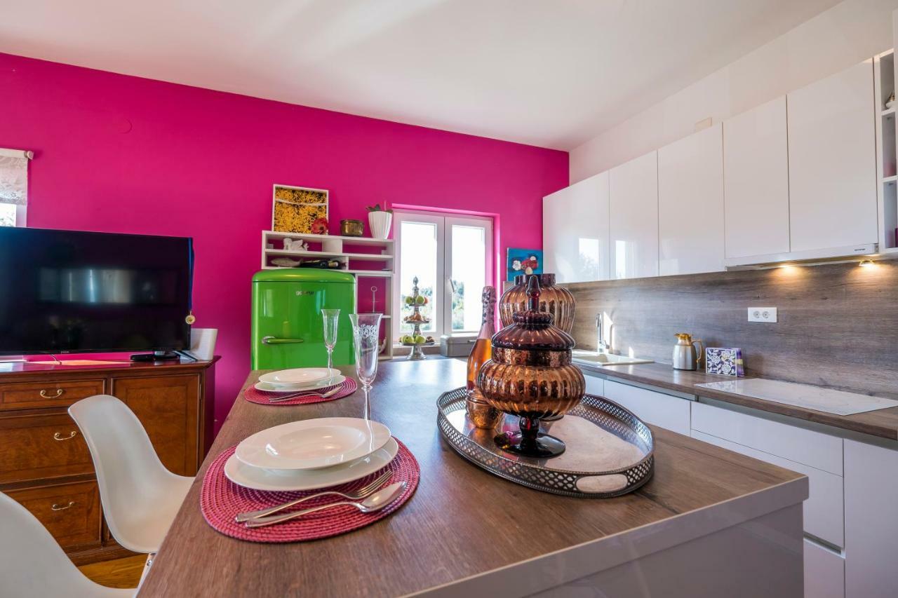 Maja Apartment Cavtat II Ngoại thất bức ảnh
