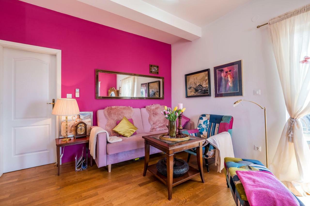 Maja Apartment Cavtat II Ngoại thất bức ảnh