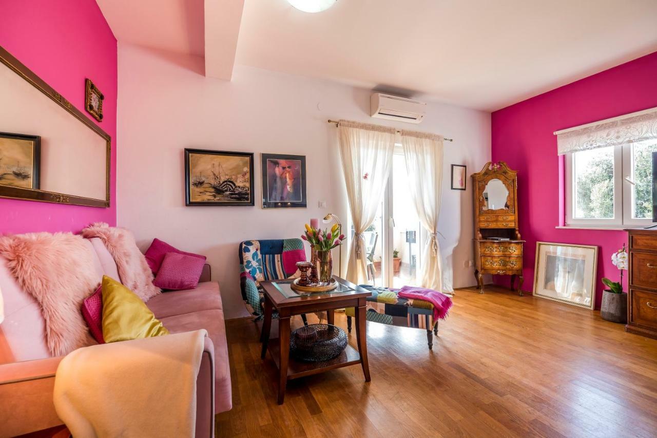 Maja Apartment Cavtat II Ngoại thất bức ảnh