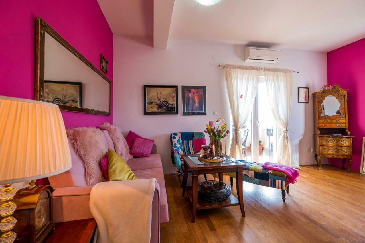 Maja Apartment Cavtat II Ngoại thất bức ảnh